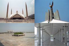 04 Islamabad Shah Faisal Mosque